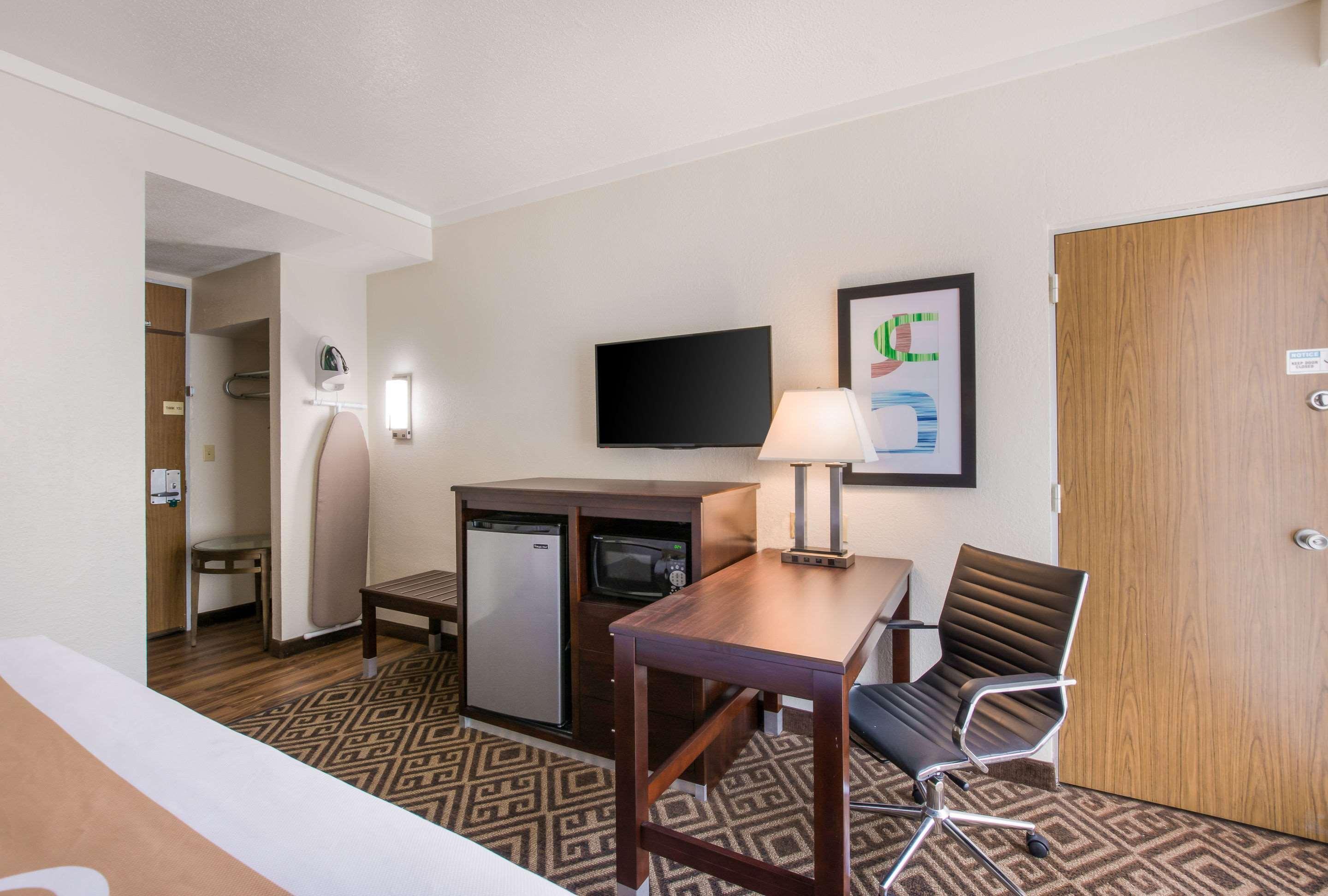 Quality Inn Gastonia Exterior foto