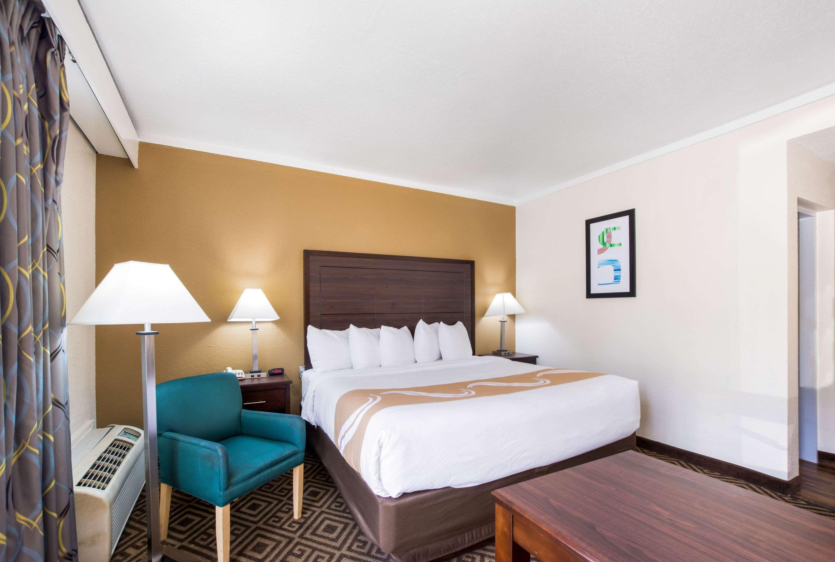 Quality Inn Gastonia Exterior foto