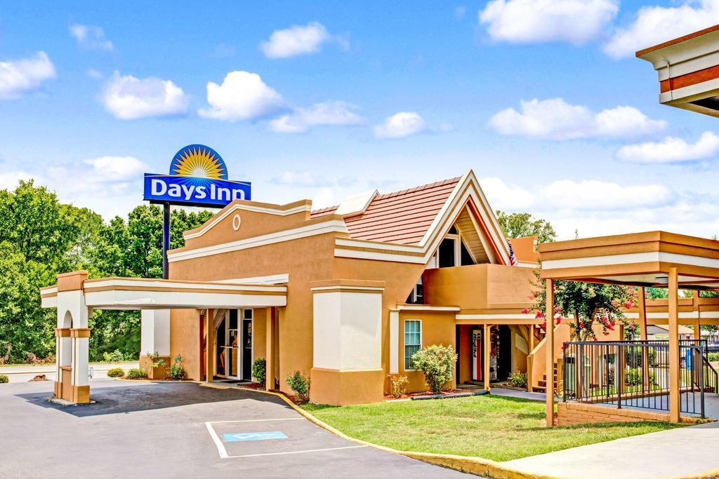 Quality Inn Gastonia Exterior foto