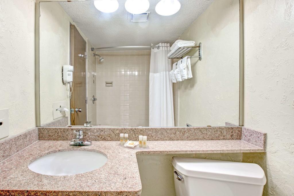Quality Inn Gastonia Exterior foto
