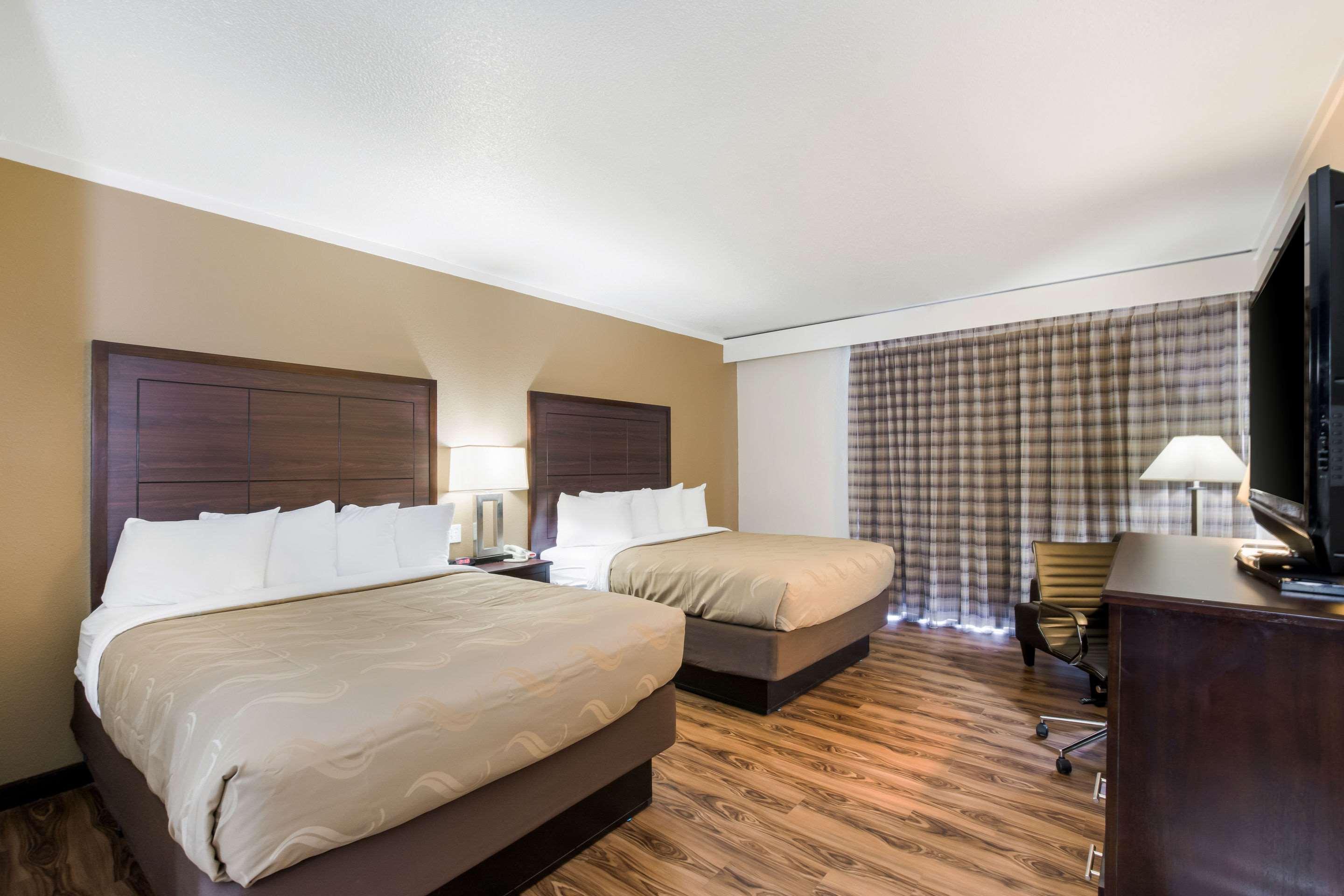 Quality Inn Gastonia Exterior foto