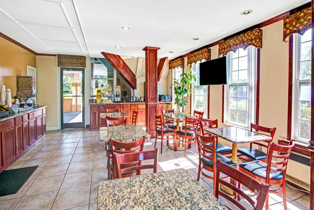 Quality Inn Gastonia Exterior foto