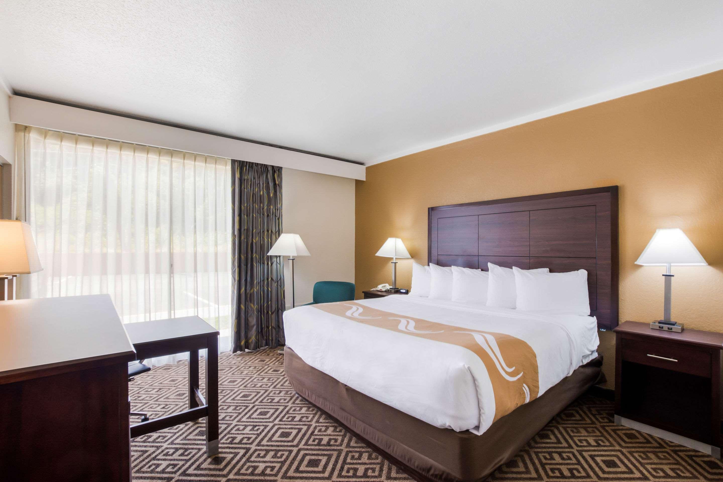 Quality Inn Gastonia Exterior foto