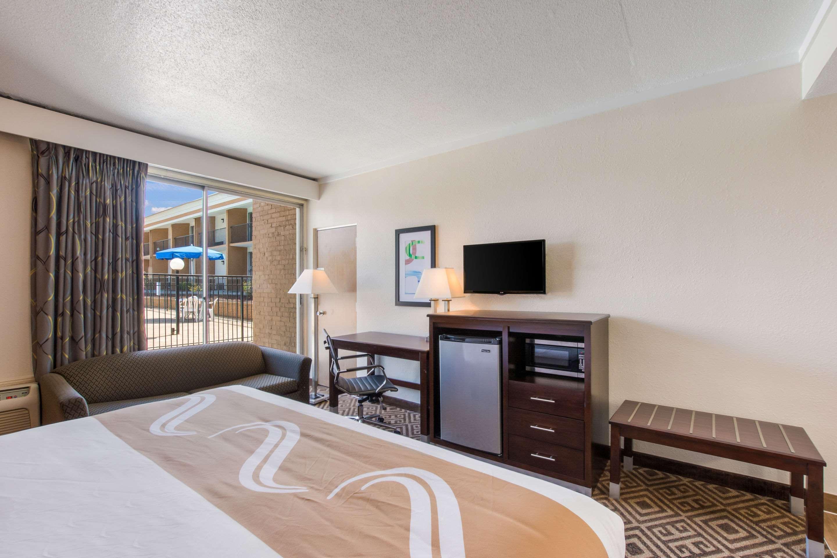 Quality Inn Gastonia Exterior foto