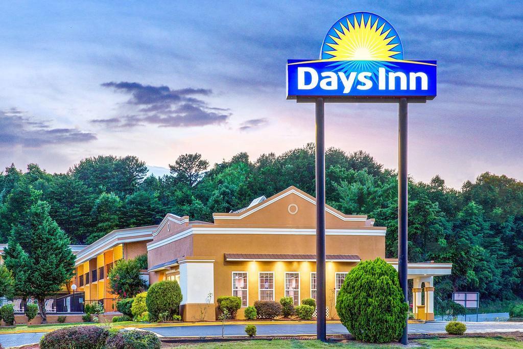 Quality Inn Gastonia Exterior foto