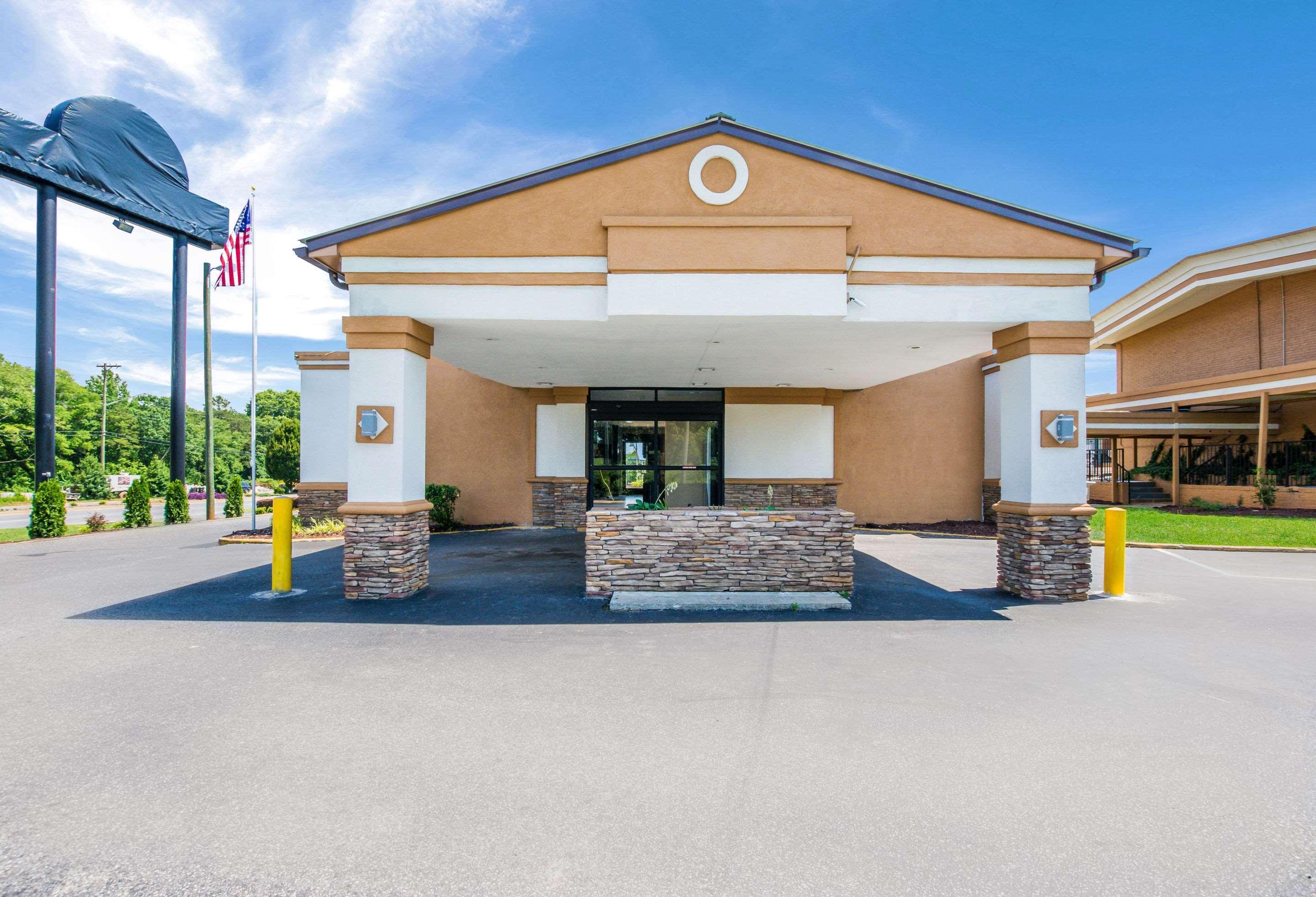 Quality Inn Gastonia Exterior foto