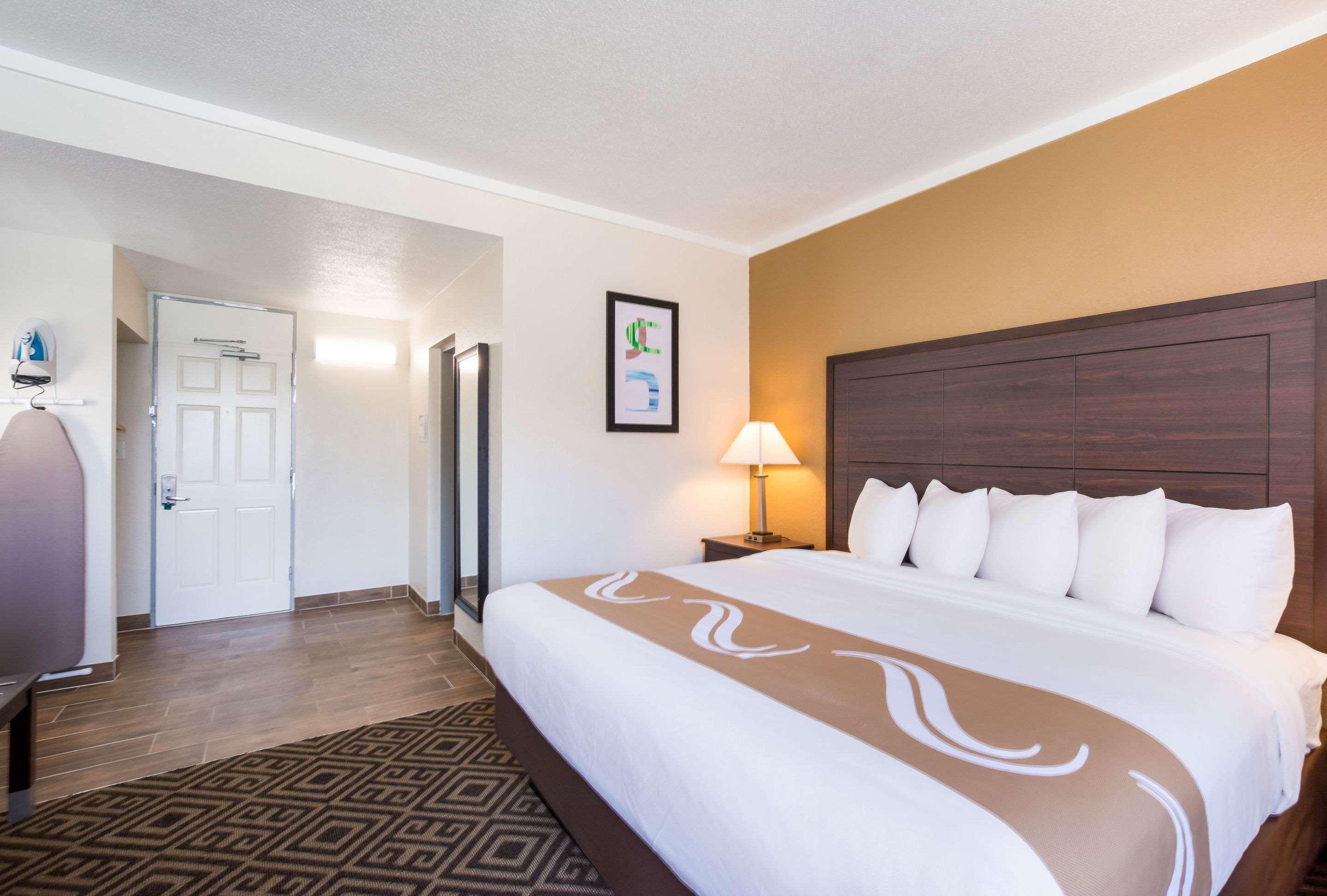 Quality Inn Gastonia Exterior foto