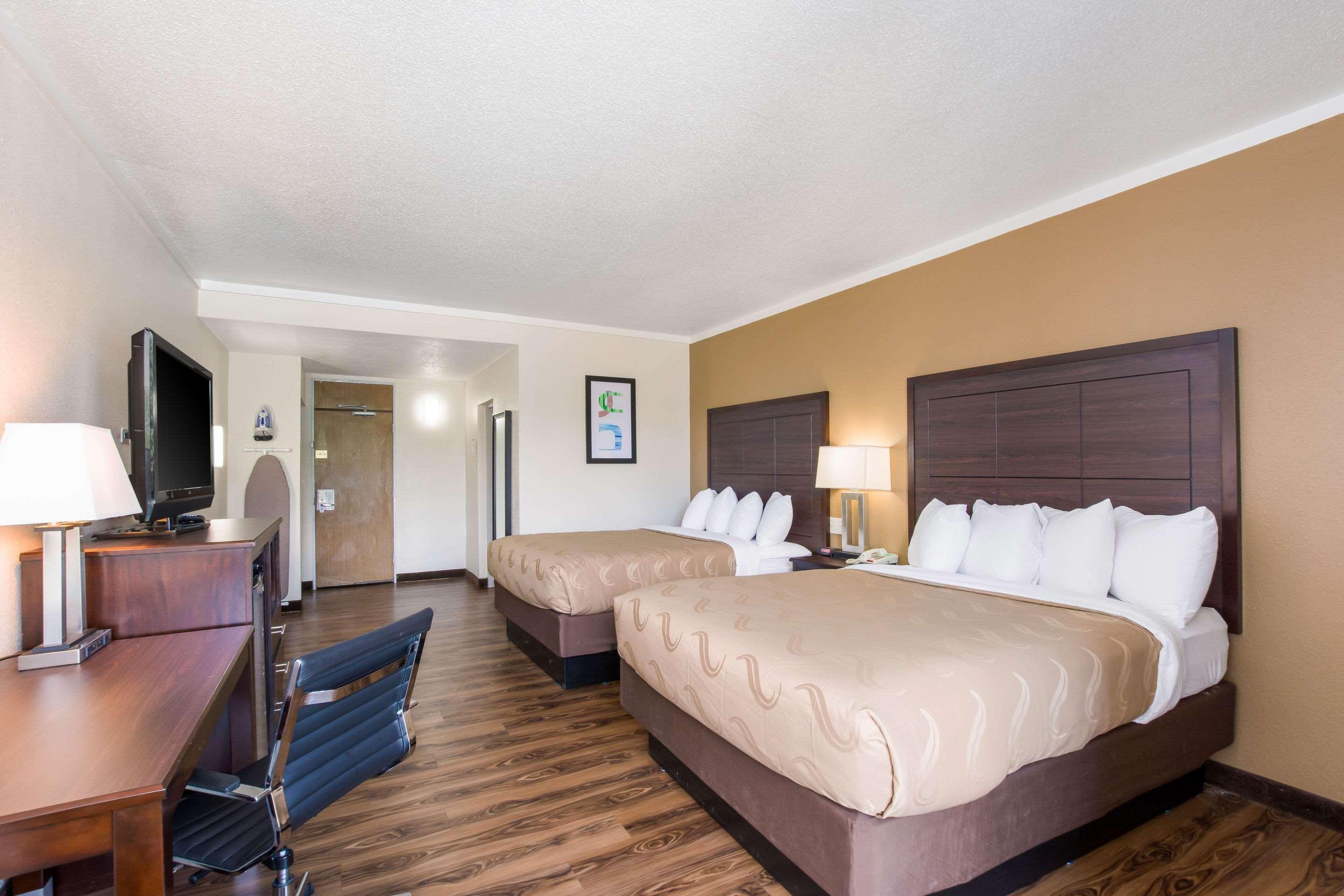 Quality Inn Gastonia Exterior foto