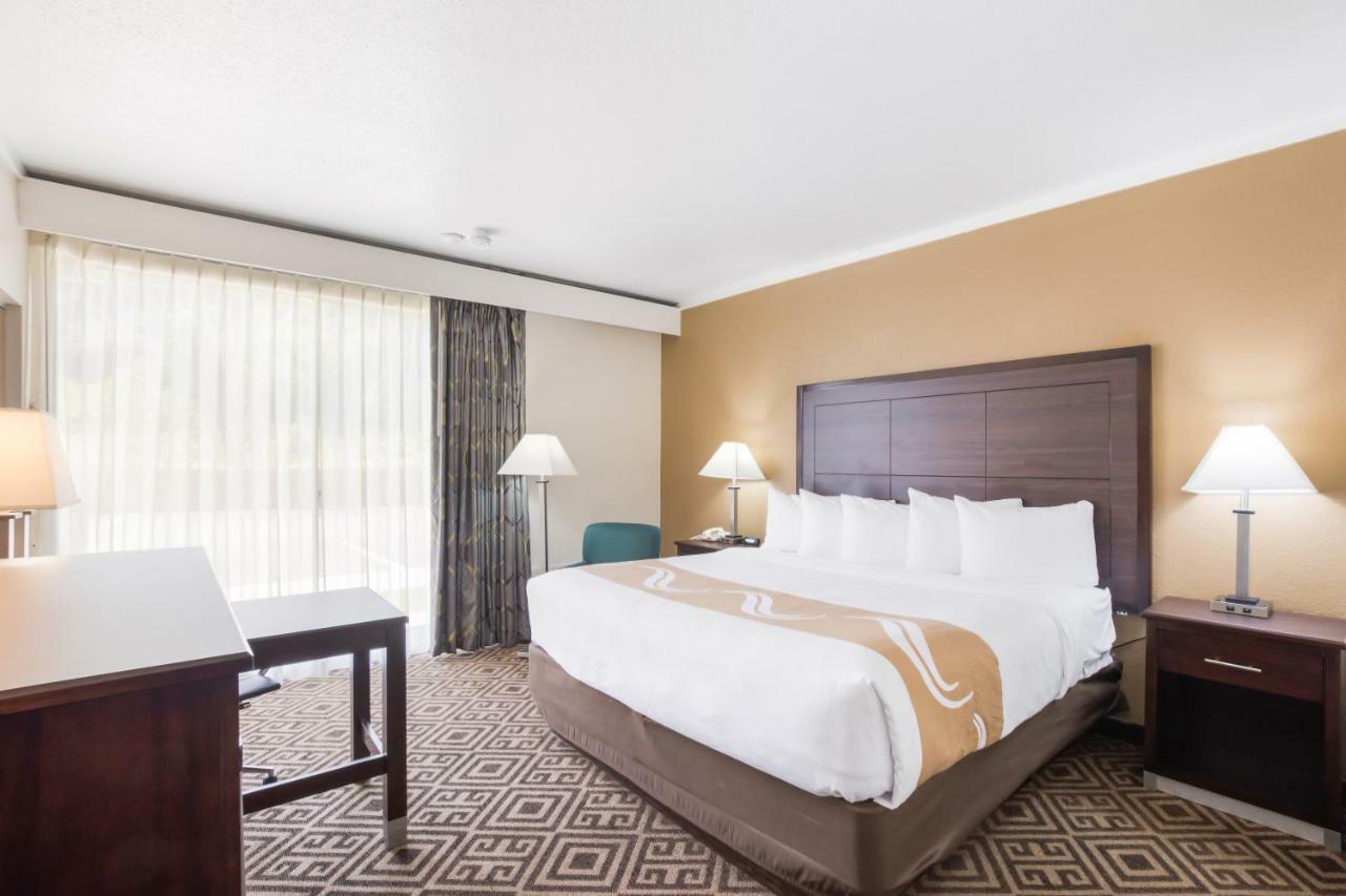 Quality Inn Gastonia Exterior foto